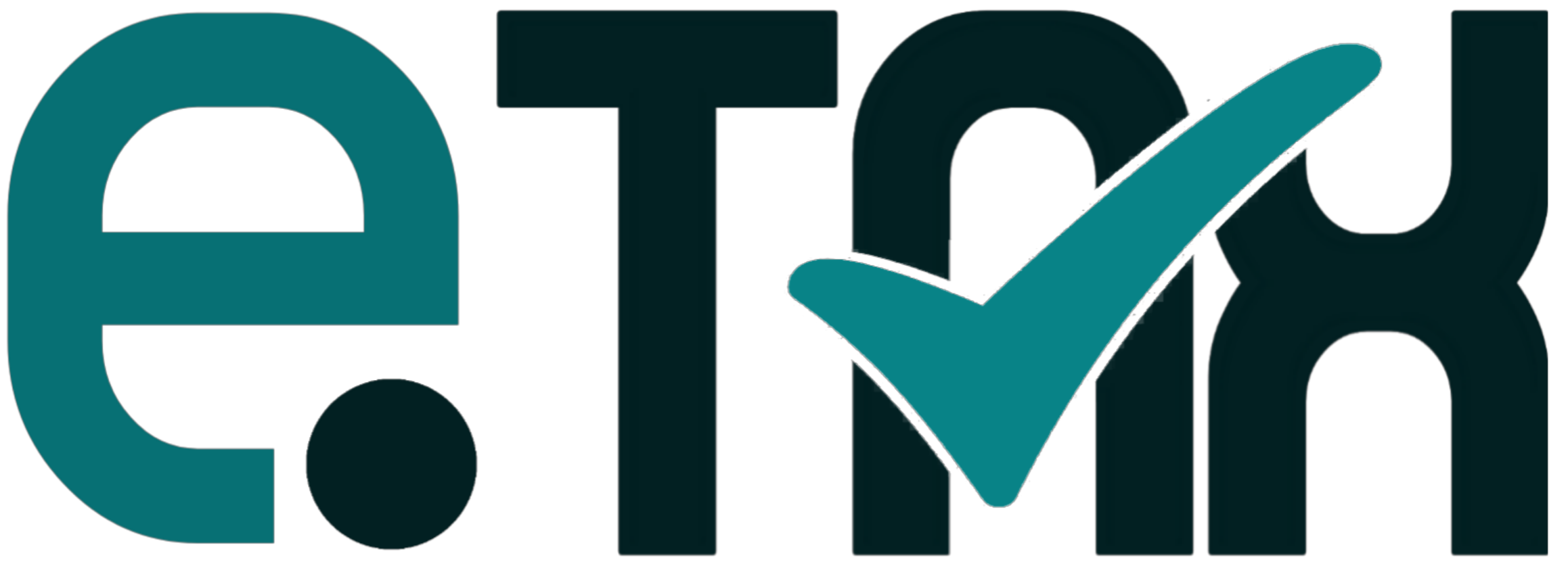 e-TAX logo